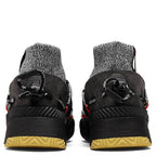 adidas Originals x Alexander Wang AW Puff Trainers - Matte Silver/Matte Silver/Core Black
