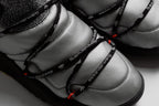 adidas Originals x Alexander Wang AW Puff Trainers - Matte Silver/Matte Silver/Core Black