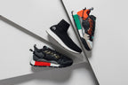 adidas Originals x Alexander Wang AW Reissue Run - Solar Red/Core Black