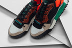 adidas Originals x Alexander Wang AW Reissue Run - Solar Red/Core Black