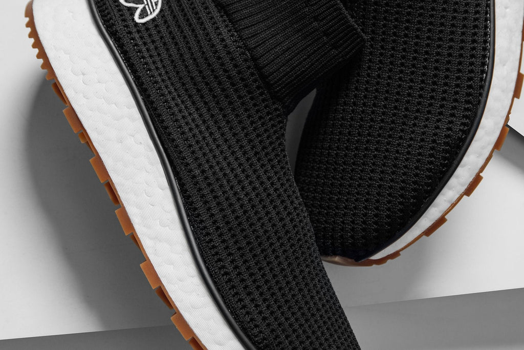 adidas Originals x Alexander Wang AW Run Clean - Core Black/Core Black