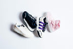 adidas Originals x Alexander Wang AW Soccer BBall - Core White/Core White/Chalk Pearl