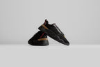 adidas Originals x Alexander Wang AW Turnout Trainer - Core Black/Yellow/Light Brown