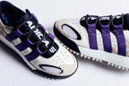 adidas Originals x Alexander Wang AW Wangbody Run - Core White/Sharp Purple/Clear Brown