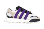adidas Originals x Alexander Wang AW Wangbody Run - Core White/Sharp Purple/Clear Brown
