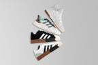 adidas Originals x Alexander Wang Skate Super - Core Black/White/Core Black