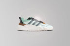 adidas Originals x Alexander Wang Turnout Trainer - Clear Mint/Core Black/Clear Mint