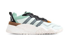 adidas Originals x Alexander Wang Turnout Trainer - Clear Mint/Core Black/Clear Mint
