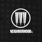 adidas Originals x Neighborhood Running Shorts - Black