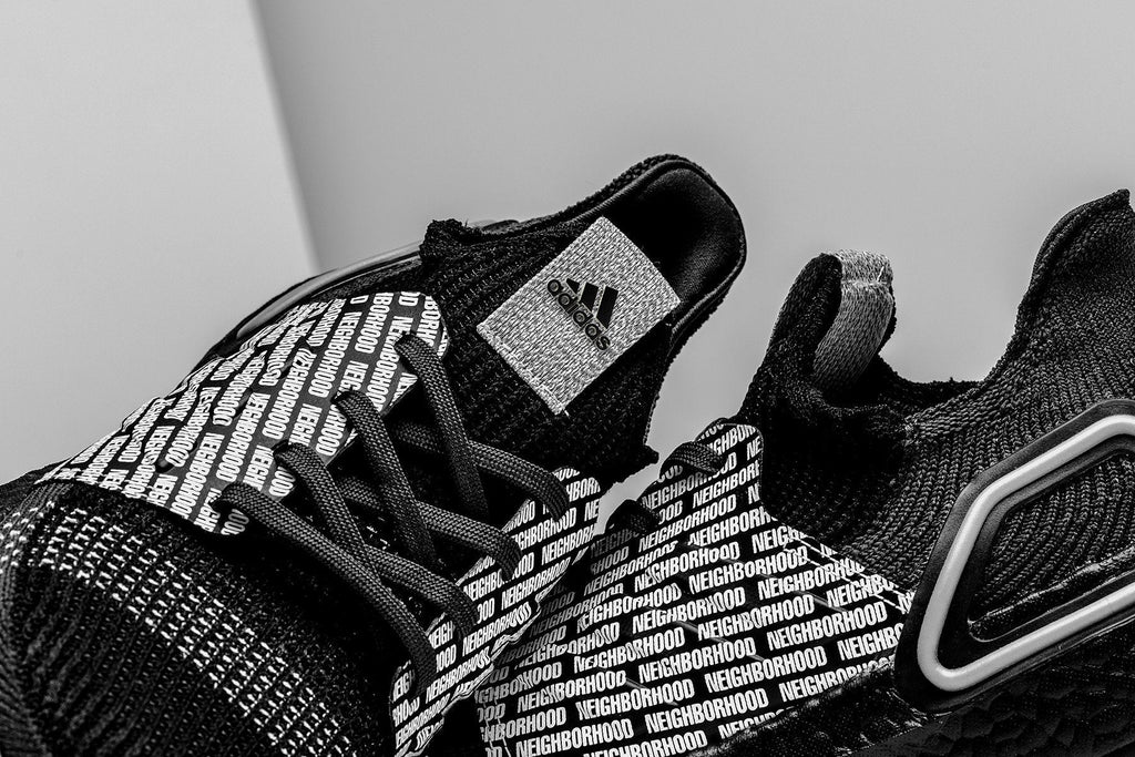 adidas Originals x Neighborhood UB19 - Black