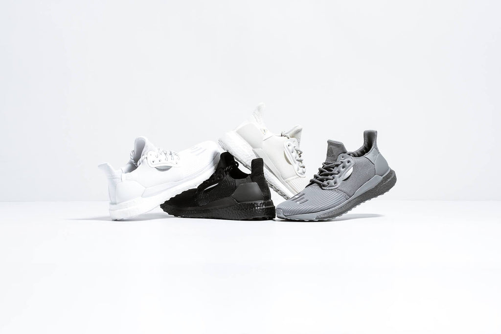 adidas Originals x Pharrell Williams Solar Hu PRD - Grey