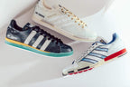 adidas Originals x Raf Simons Micro Stan - Silver