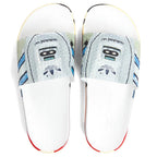 adidas Originals x Raf Simons Mirco Adilette - Silver