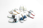 adidas Originals x Raf Simons Mirco Adilette - Silver