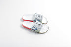adidas Originals x Raf Simons Mirco Adilette - Silver