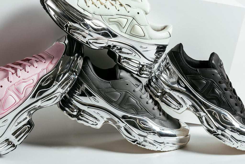 adidas Originals x Raf Simons Ozweego - Ash