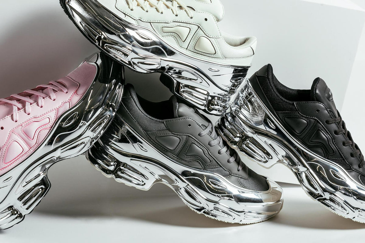 adidas Originals x Raf Simons Ozweego - Ash
