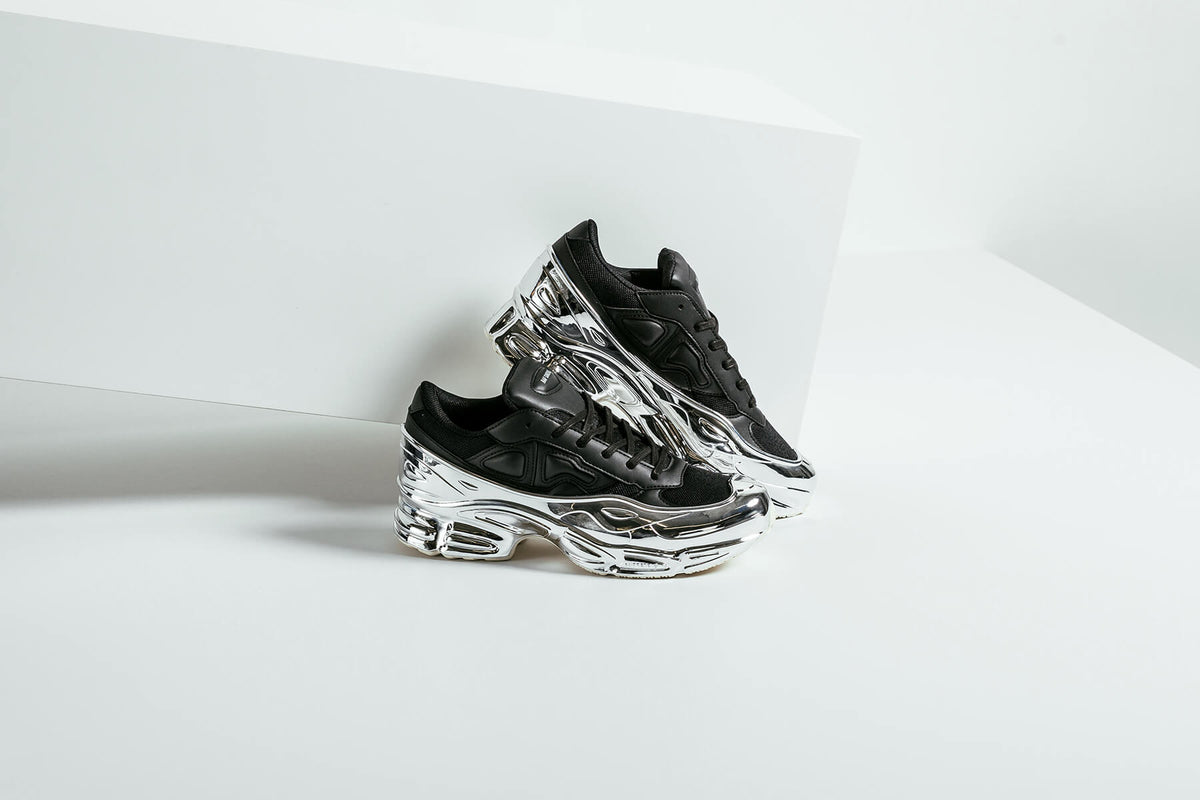 adidas Originals x Raf Simons Ozweego - Core Black