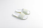 adidas Originals x Raf Simons Peach Adilette - Light Sand