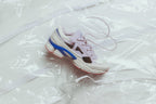 adidas Originals x Raf Simons Replicant Ozweego - Clear Brown/Clear Brown/Cream White