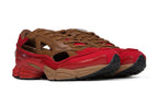 adidas Originals x Raf Simons Replicant Ozweego - Scarlet/Rust/Scarlet