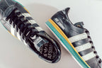 adidas Originals x Raf Simons Samba Stan - Core Black