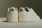 adidas Originals x Raf Simons Stan Smith - Core White/Core Brown/Flat White