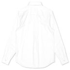 A-Wing Patch Oxford Shirt - White
