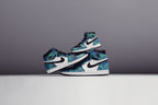 Air Jordan 1 High OG (TD) "Tie-Dye" - White/Black/Aurora Green