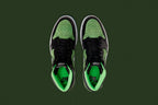 Air Jordan 1 High Zoom Air Jordan "Zen Green" - Black/Tomatillo/Rage Green