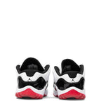 Air Jordan 11 Retro Low (TD) - White/University Red/Black/True Red