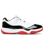 Air Jordan 11 Retro Low - White/University Red/Black/True Red