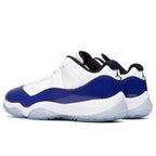Women's Air Jordan 11 Retro Low "Concord" - White/Black/Concord