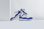 Women's Air Jordan 11 Retro Low "Concord" - White/Black/Concord