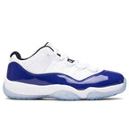 Women's Air Jordan 11 Retro Low "Concord" - White/Black/Concord