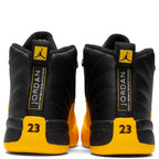 Air Jordan 12 Retro (PS) - Black/University Gold
