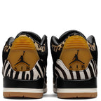 Air Jordan 3 Retro SE "Animal Instinct" - Black/MultiColor/Dark Mocha