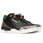 Air Jordan 3 Retro SE "Animal Instincts 2.0" - Black/Multi