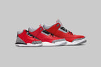 Air Jordan 3 Retro SE (GS) Fire Red - Fire Red/Cement Grey/Black