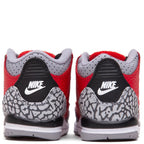 Air Jordan 3 Retro SE (TD) Fire Red - Fire Red/Cement Grey/Black