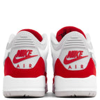 Air Jordan 3 Retro Tinker SP - White/University Red/Neutral Grey