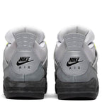 Air Jordan 4 Retro "Neon"- Cool Grey/Volt/Wolf Grey/Anthracite