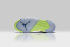 Air Jordan 5 Retro "Alternate Bel-Air" - White/Ghost Green