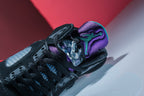 Air Jordan 5 Retro "Top 3" - Black/New Emerald/Fire Red/Grape Ice