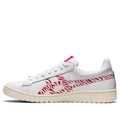 ASICS Gel-PTG White Red Casual Skate Shoes 'White Red' 1201A096-101