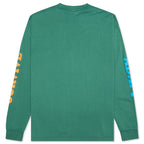 Adapt/Survive L/S T-Shirt - Green