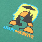 Adapt/Survive L/S T-Shirt - Green