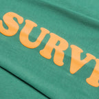 Adapt/Survive L/S T-Shirt - Green