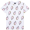 Pop S/S Tee - White