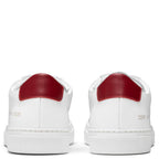 2257 Retro Low - White/Red